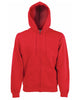 Fruit Of The Loom Men's Premium Hooded Sweat Jacket - Print Chimp