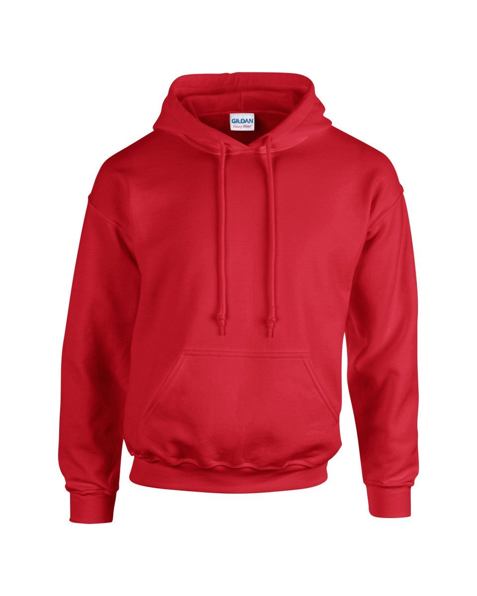 Print Chimp Sweatshirts Gildan Heavy Blend Hooded Sweatshirt