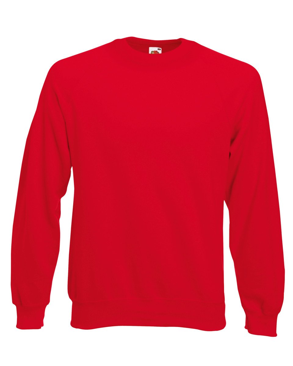 Red sweat shirt sales