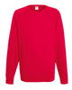 Fruit Of The Loom Men's Lightweight Raglan Sweatshirt - Print Chimp