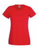 Fruit Of The Loom Ladies Fit Valueweight T-shirt - Print Chimp