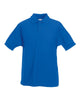 Fruit of the Loom Youth 65/35 Polo Shirt - Print Chimp