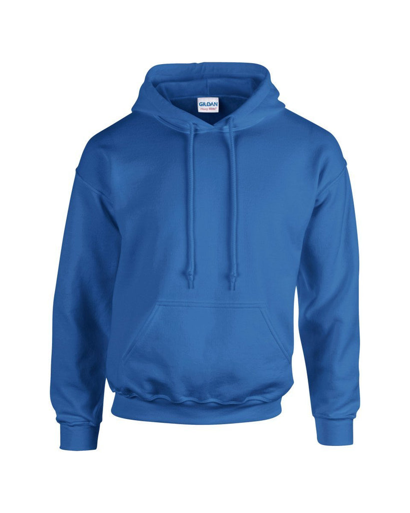 Gildan hoodie printing top