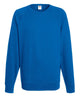 Fruit Of The Loom Men's Lightweight Raglan Sweatshirt - Print Chimp