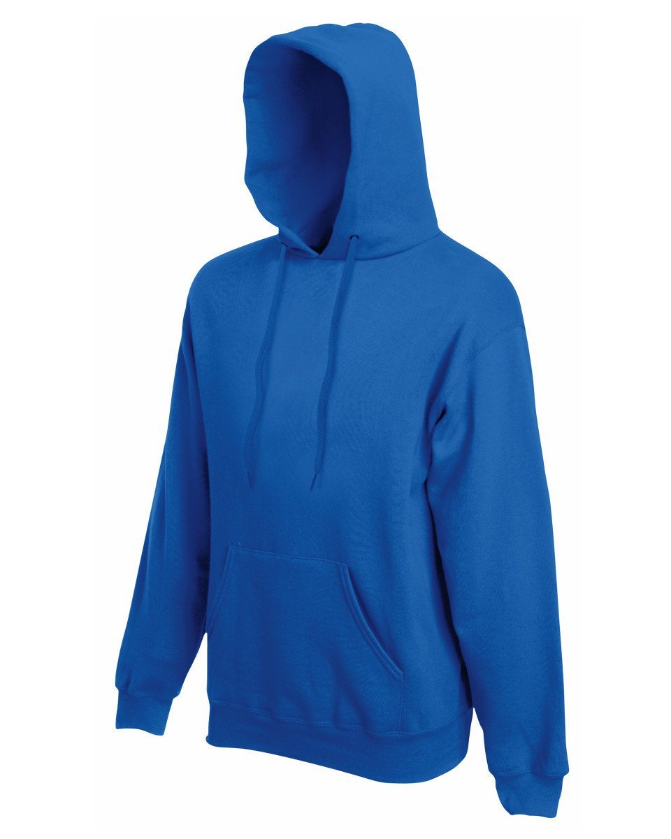 Fruit Of The Loom Mens Premium Hooded Sweat - Print Chimp