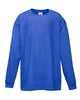 Fruit Of The Loom Valueweight Kids Long Sleeve T-shirt - Print Chimp