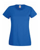 Fruit Of The Loom Ladies Fit Valueweight T-shirt - Print Chimp