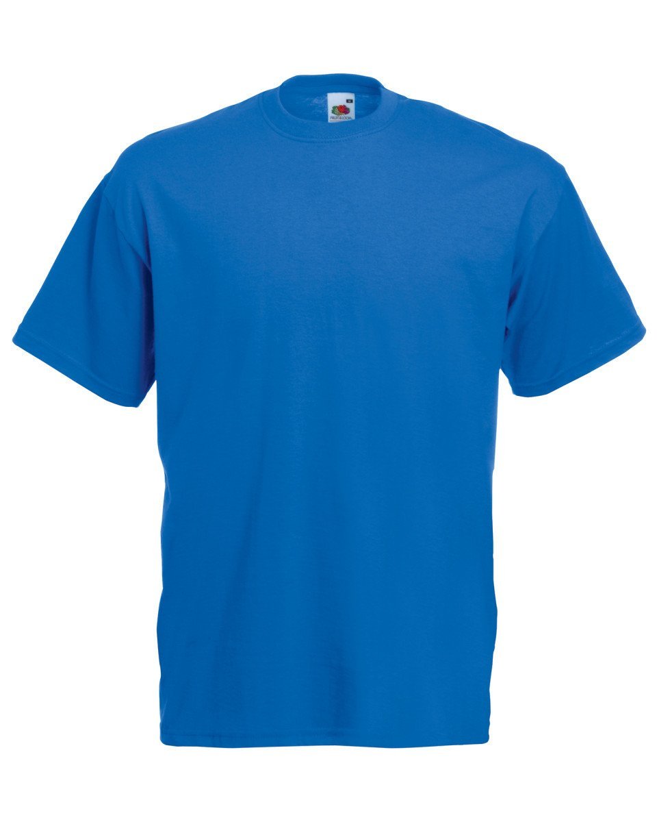 Fruit Of The Loom Valueweight T-shirt - Print Chimp