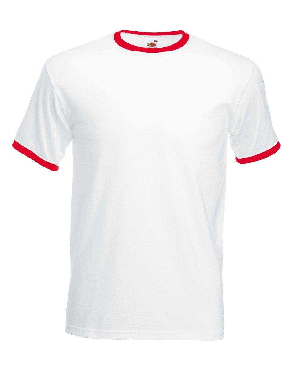 Custom ringer t shirts clearance