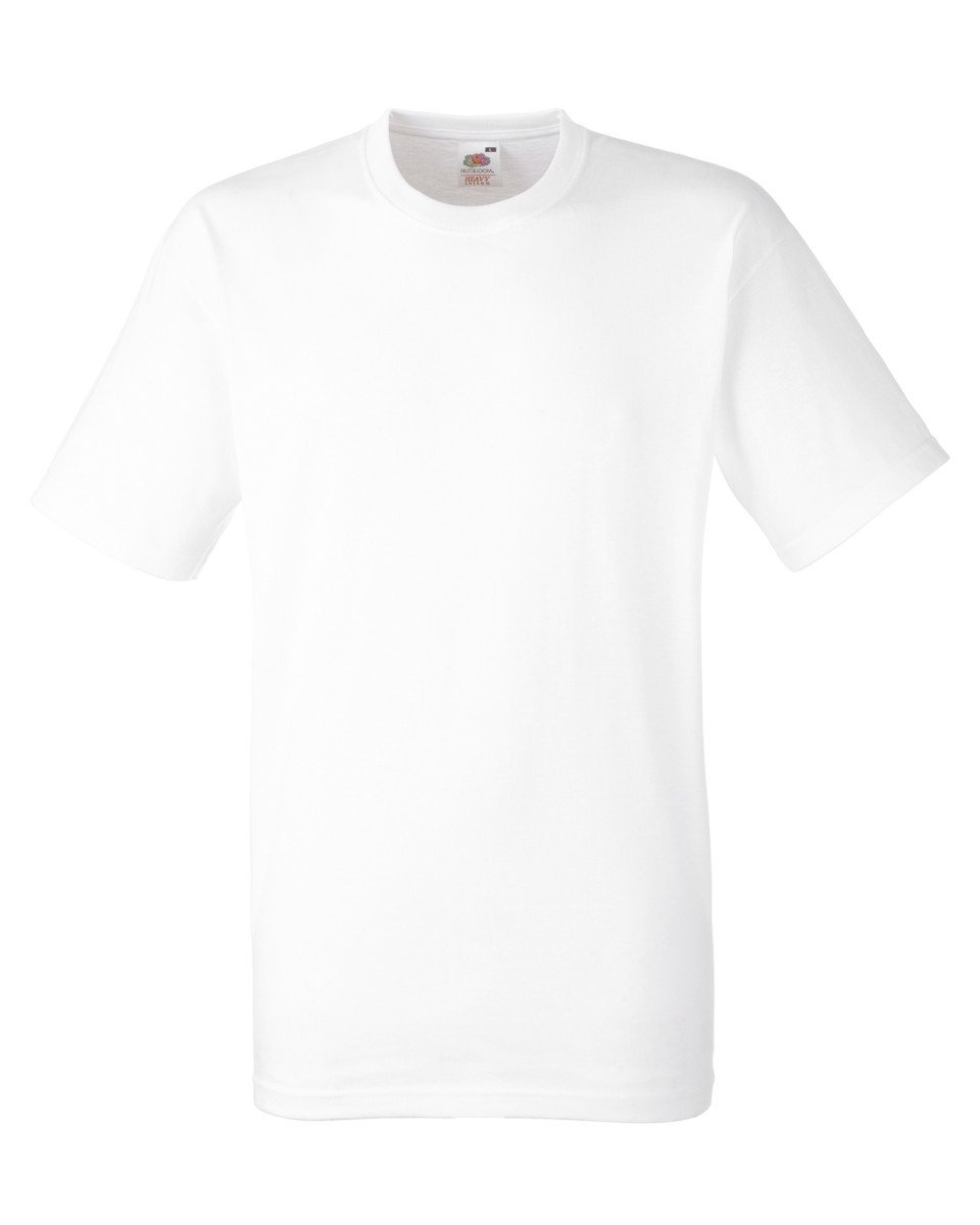 Print Chimp Printed T shirts Fruit Of The Loom Heavy Cotton