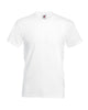 Fruit Of The Loom Valueweight V Neck T-shirt - Print Chimp