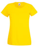 Fruit Of The Loom Ladies Fit Valueweight T-shirt - Print Chimp