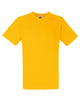 Fruit Of The Loom Valueweight V Neck T-shirt - Print Chimp